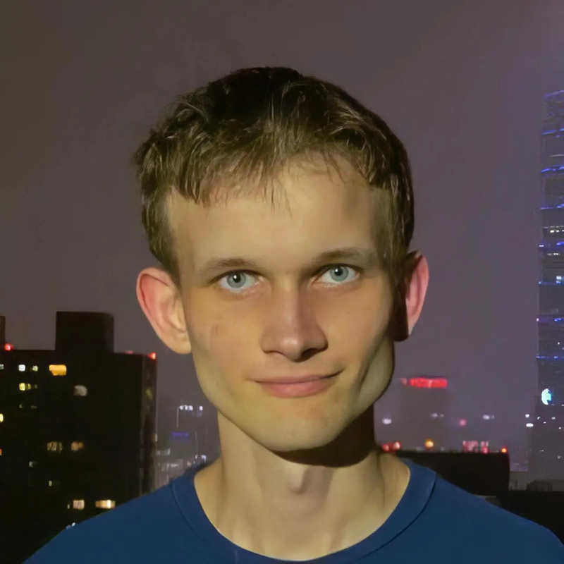 Vitalik Buterin
