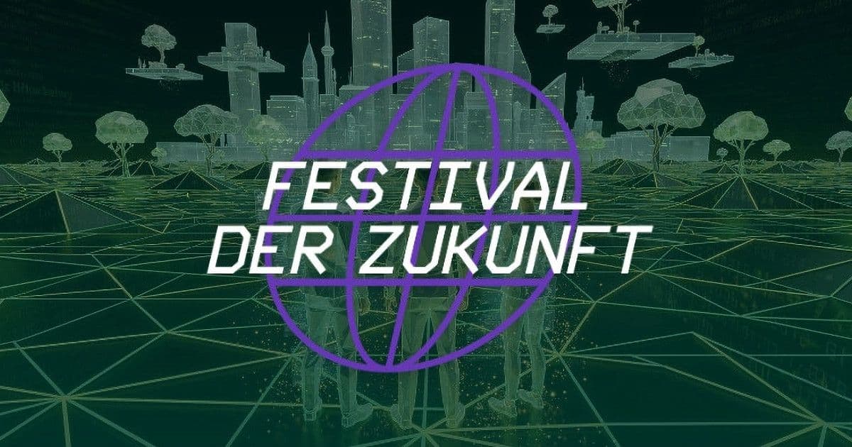 Festival der Zukunft Future City