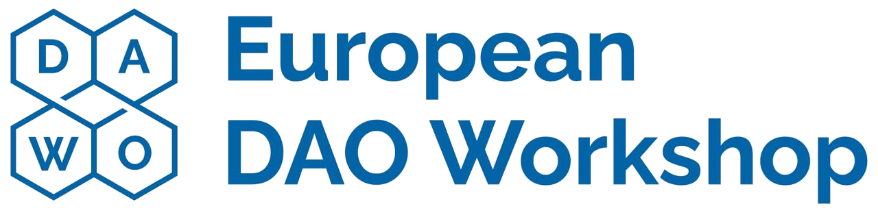 European DAO Workshop